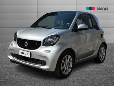 smart Fortwo eq Passion 4,6kW del 2018 usata a Vinci