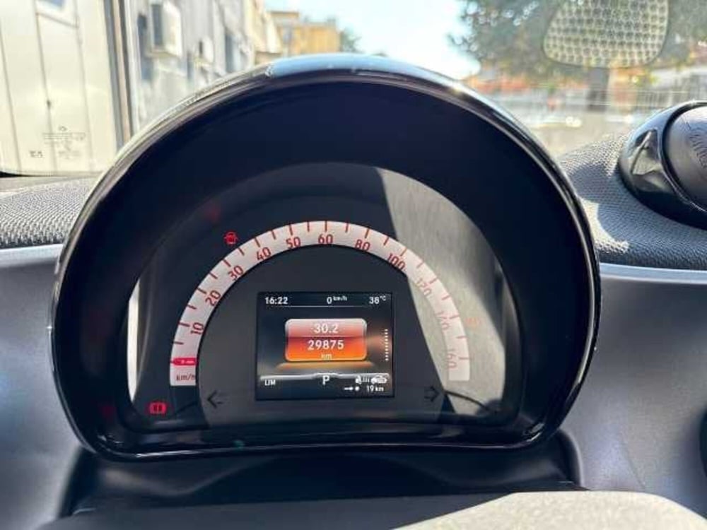 smart Fortwo usata a Firenze (13)