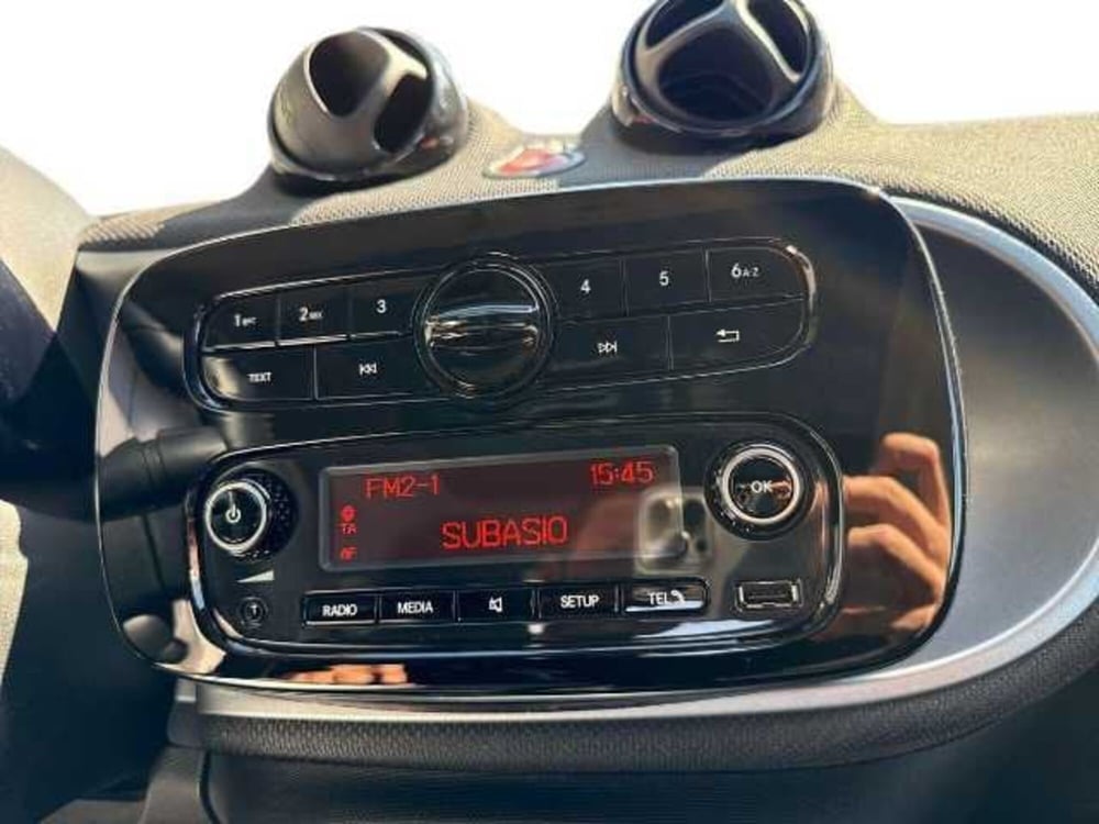 smart Fortwo usata a Firenze (14)