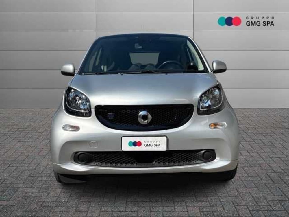 smart Fortwo usata a Firenze (2)