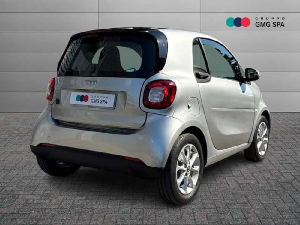 smart Fortwo usata a Firenze (3)