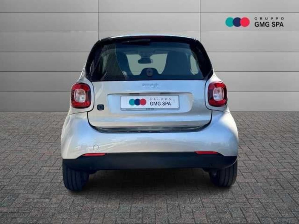 smart Fortwo usata a Firenze (4)