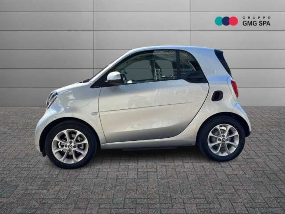 smart Fortwo usata a Firenze (5)