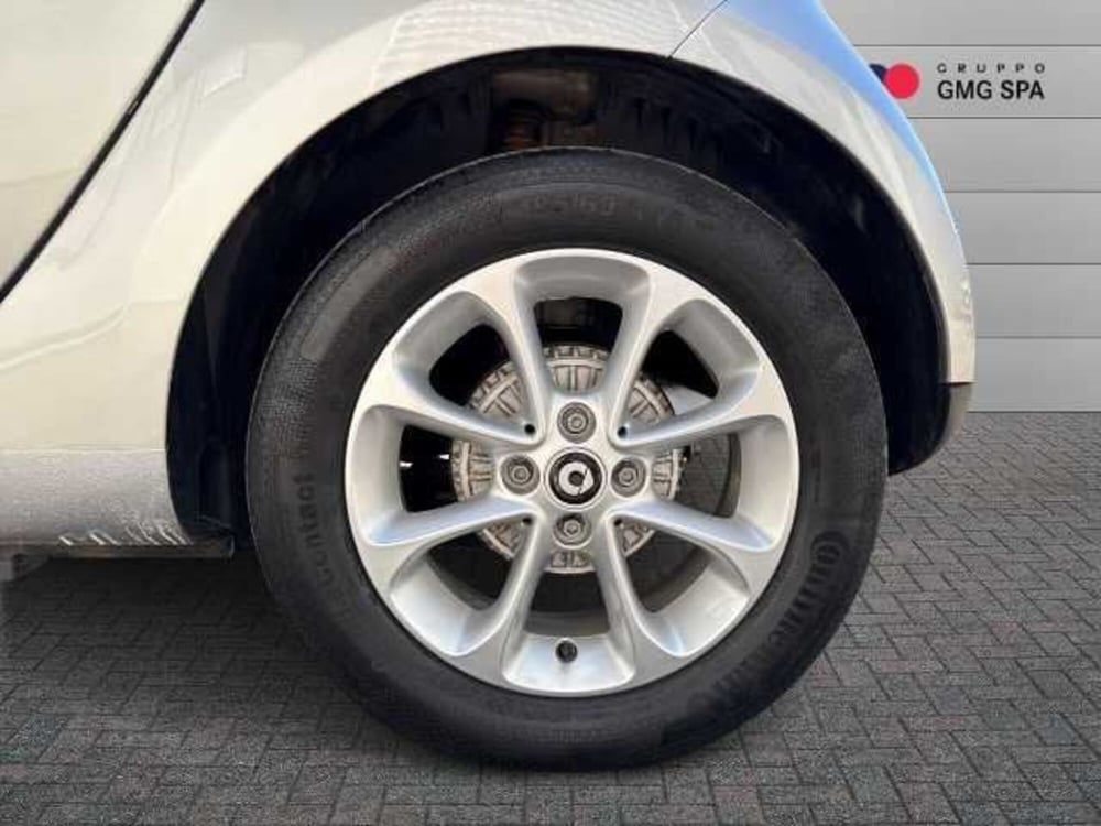 smart Fortwo usata a Firenze (6)