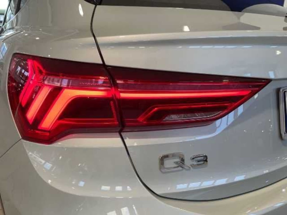 Audi Q3 Sportback usata a Pistoia (10)