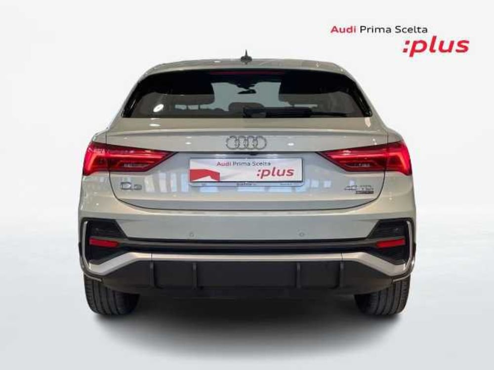 Audi Q3 Sportback usata a Pistoia (11)