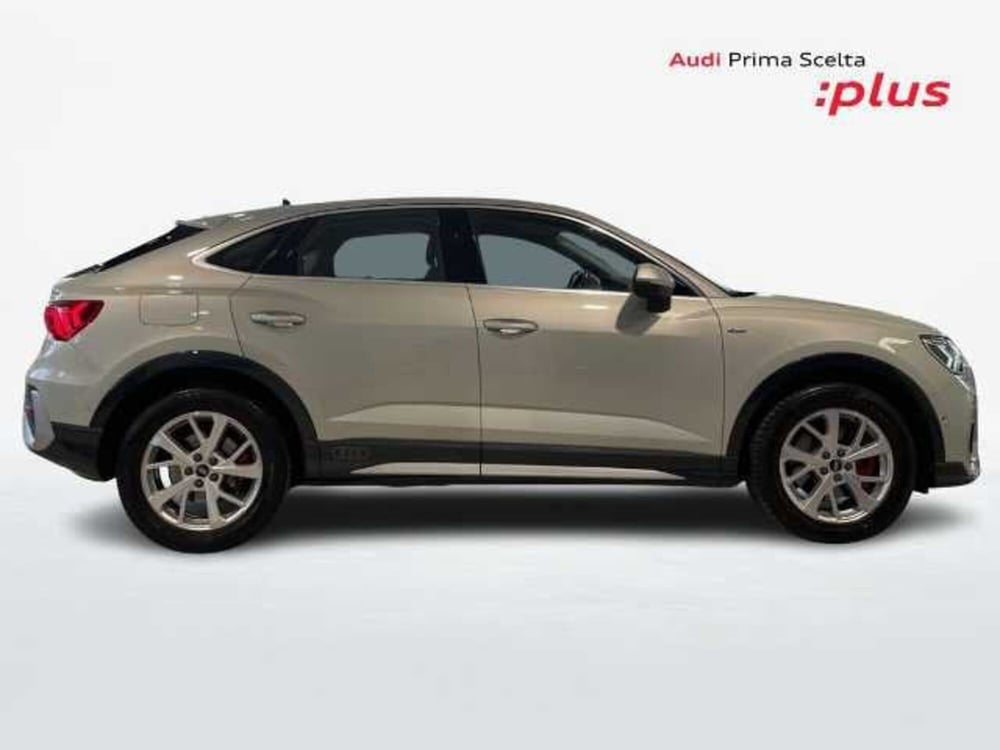Audi Q3 Sportback usata a Pistoia (12)