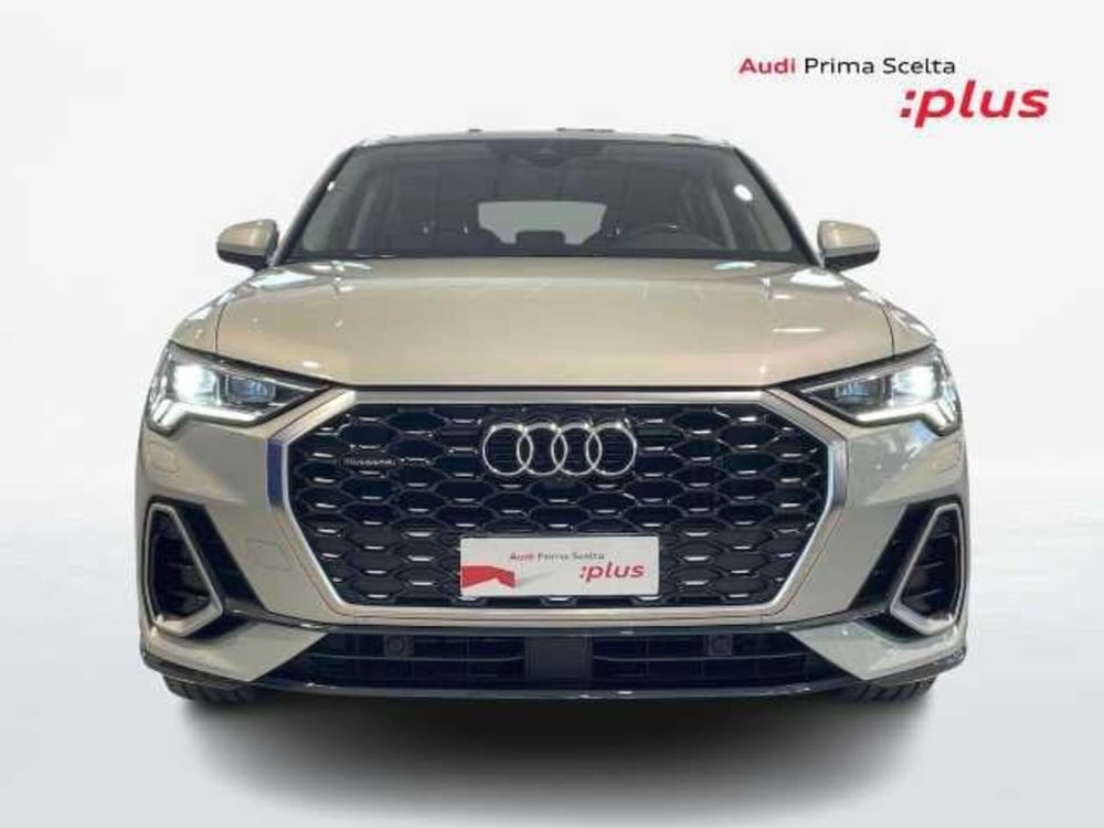 Audi Q3 Sportback usata a Pistoia (13)