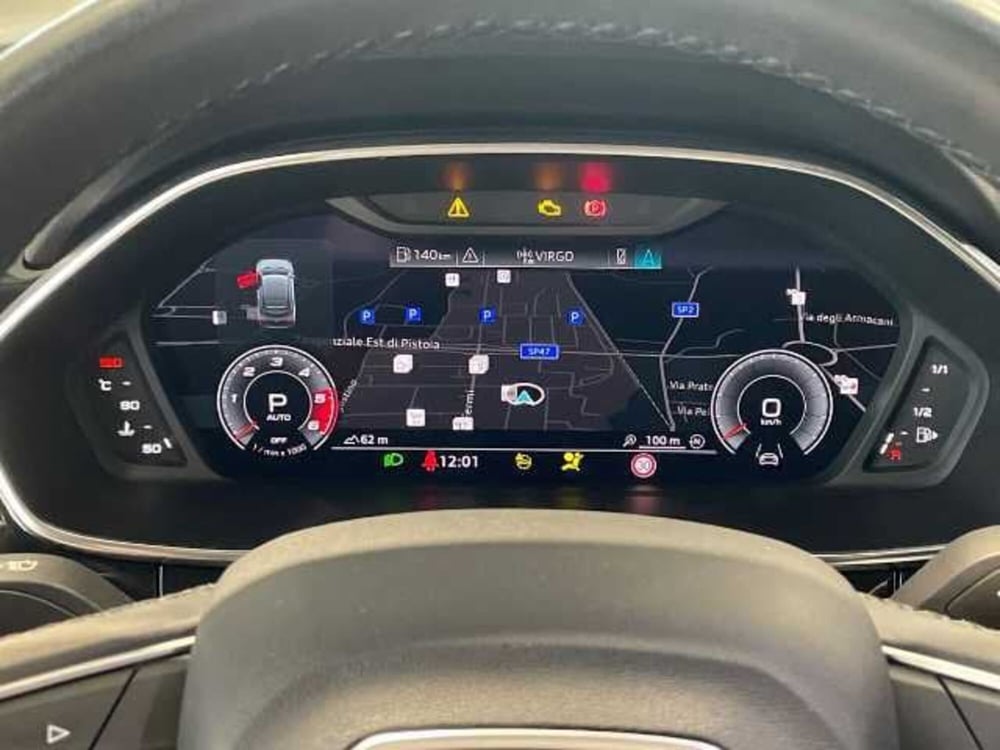 Audi Q3 Sportback usata a Pistoia (18)