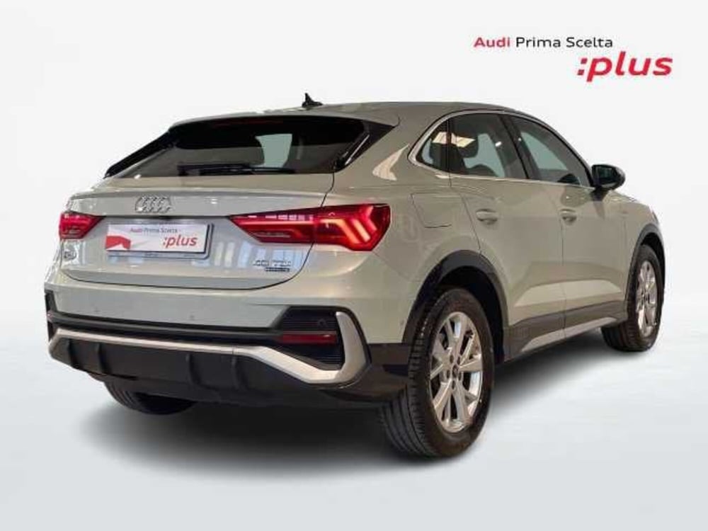 Audi Q3 Sportback usata a Pistoia (2)