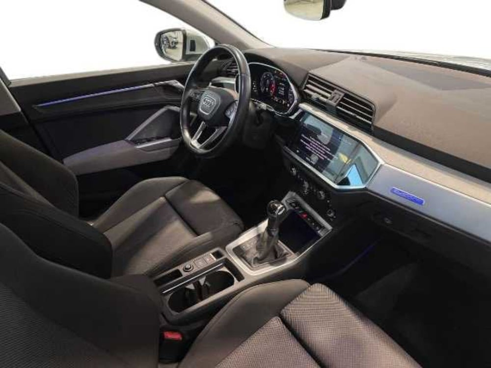 Audi Q3 Sportback usata a Pistoia (3)