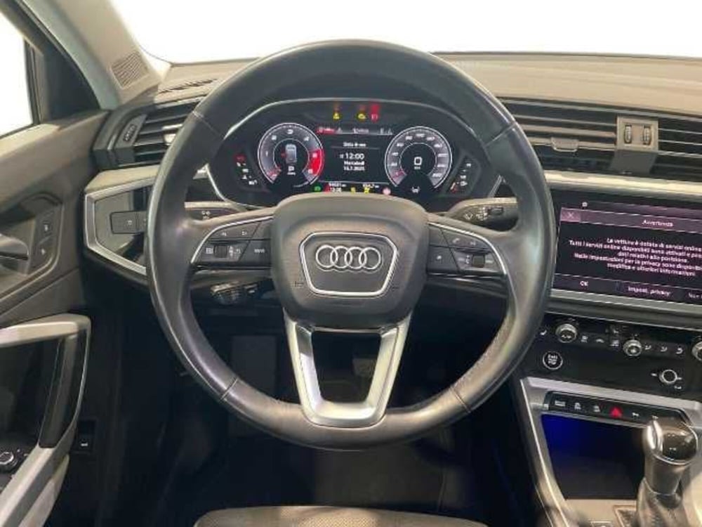 Audi Q3 Sportback usata a Pistoia (4)