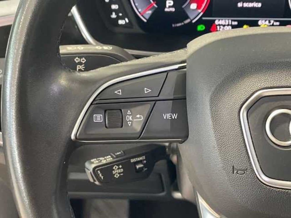 Audi Q3 Sportback usata a Pistoia (5)