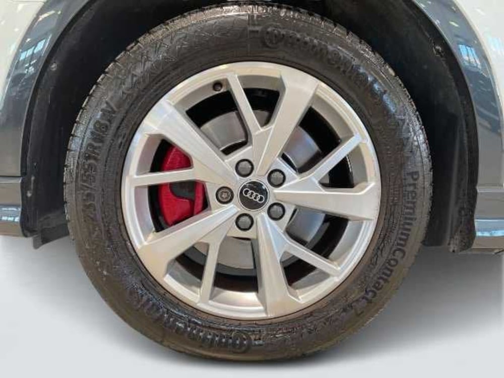 Audi Q3 Sportback usata a Pistoia (7)