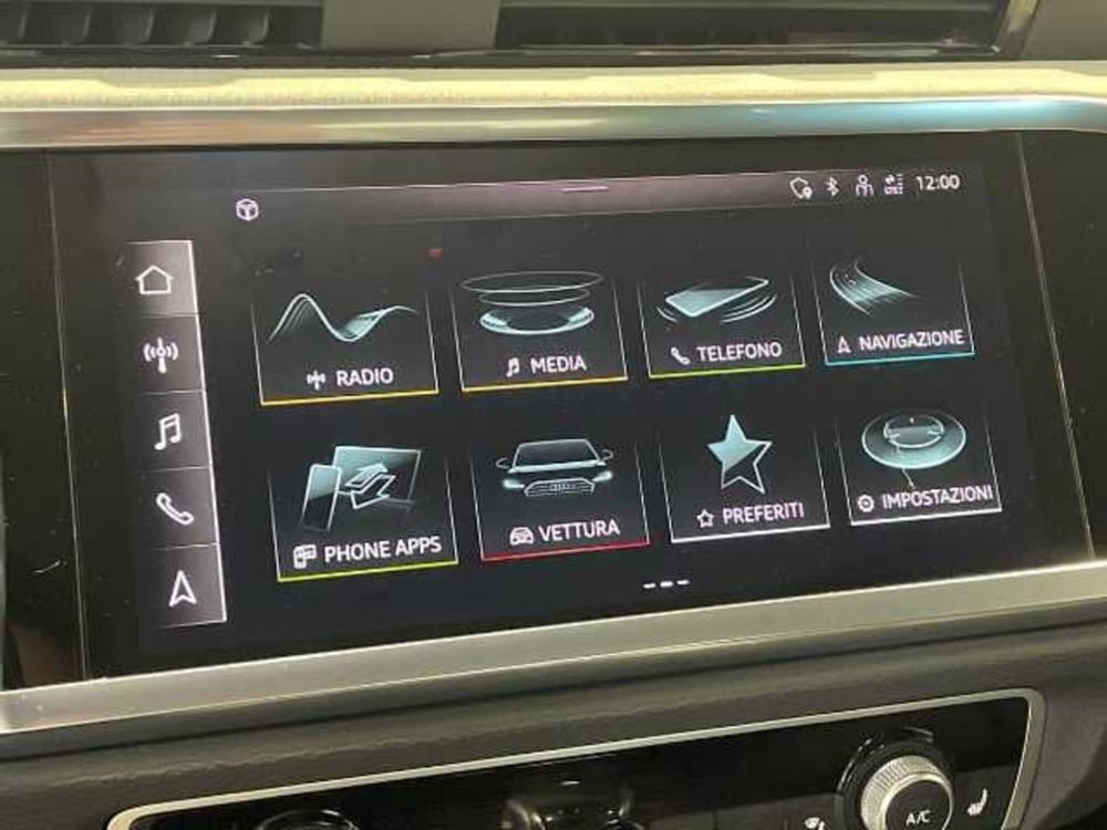 Audi Q3 Sportback usata a Pistoia (8)