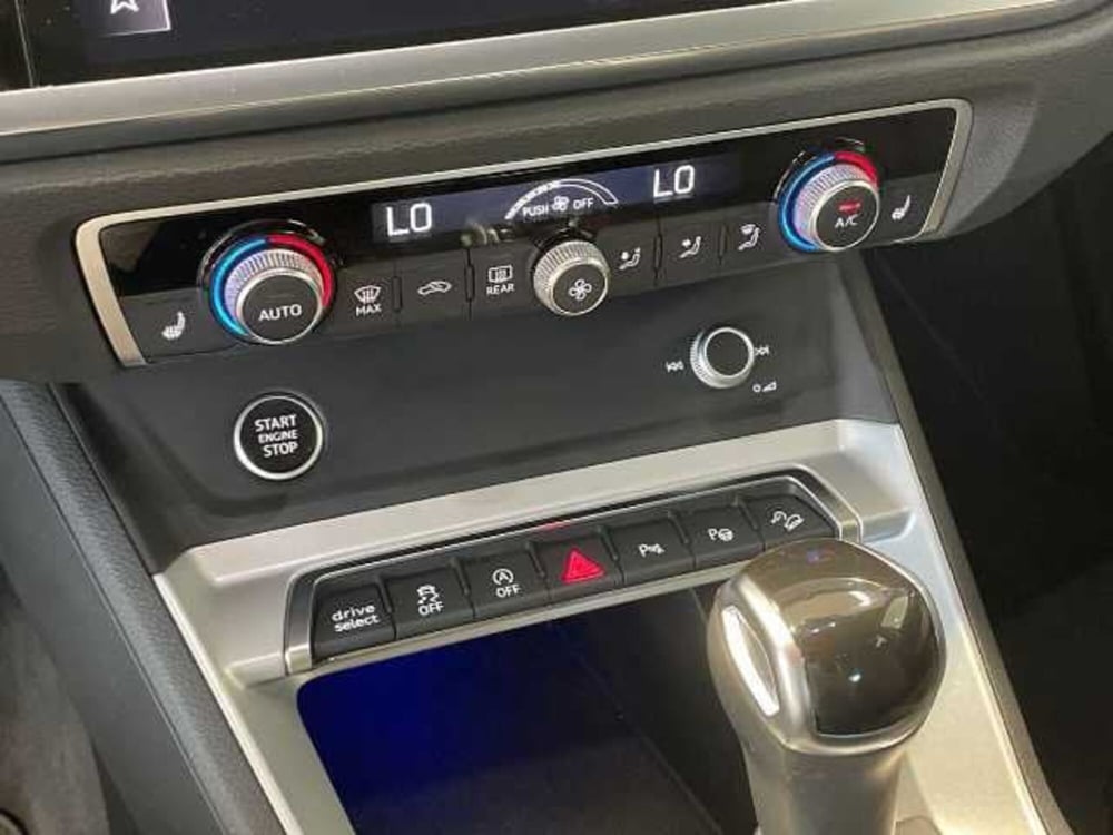Audi Q3 Sportback usata a Pistoia (9)