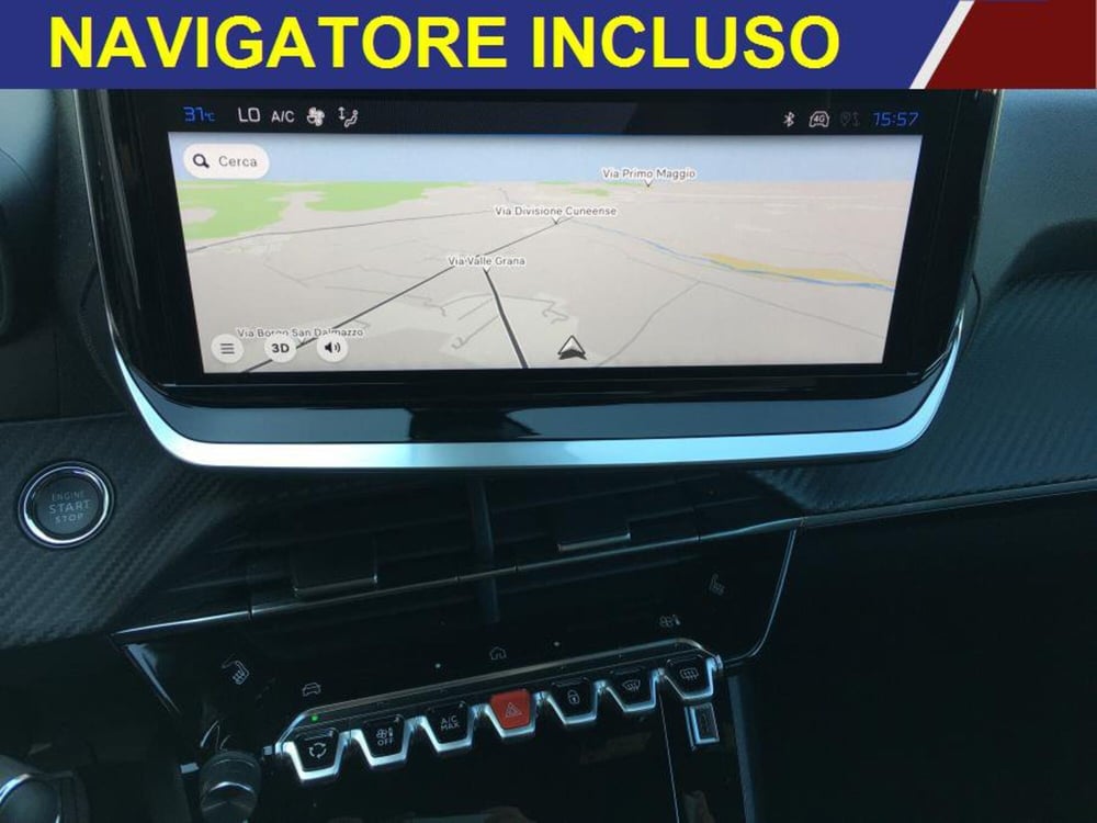 Peugeot 2008 usata a Cuneo (13)