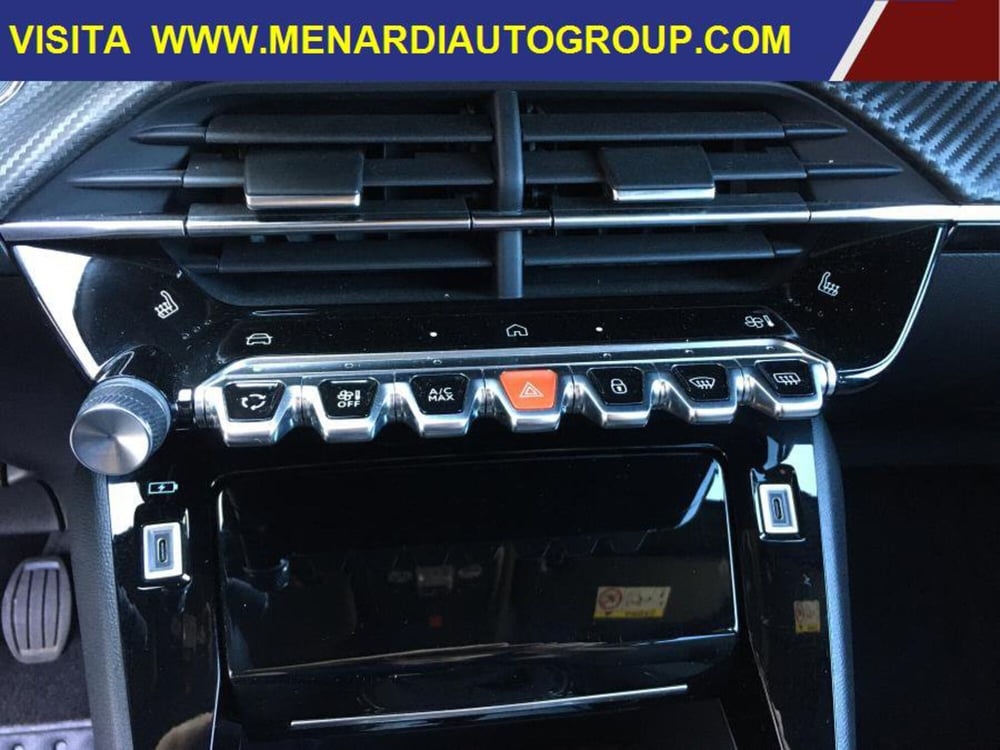 Peugeot 2008 usata a Cuneo (15)