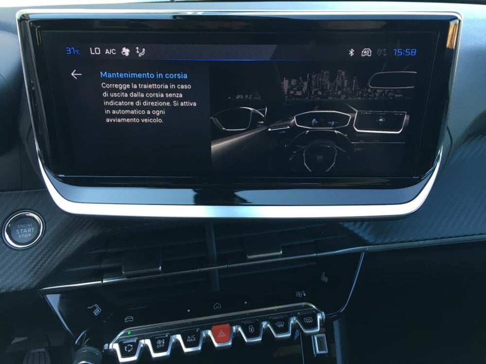 Peugeot 2008 usata a Cuneo (20)