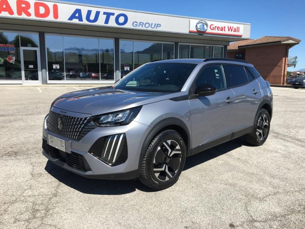 Peugeot 2008 usata a Cuneo (3)
