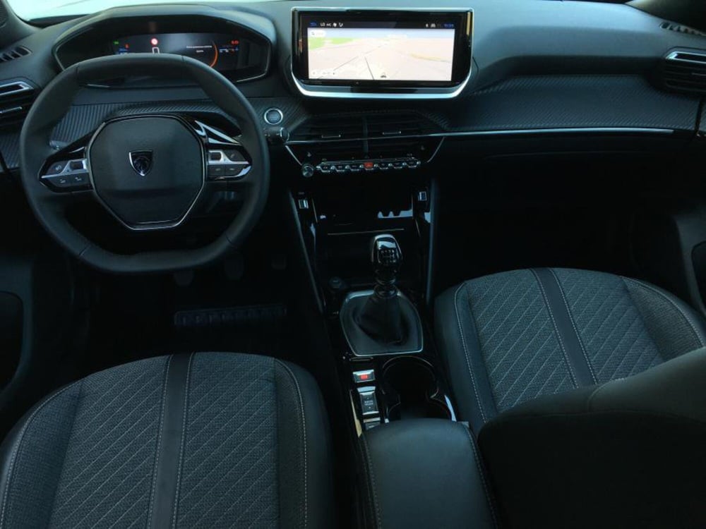 Peugeot 2008 usata a Cuneo (6)