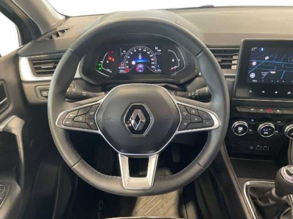 Renault Captur usata a Pistoia (10)