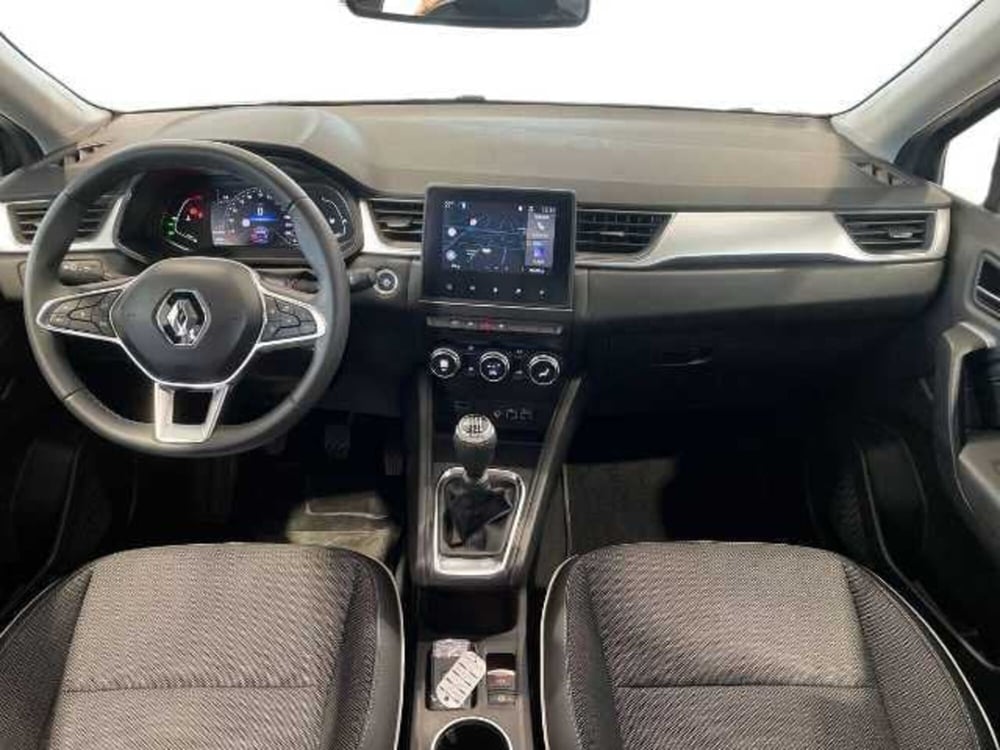 Renault Captur usata a Pistoia (11)