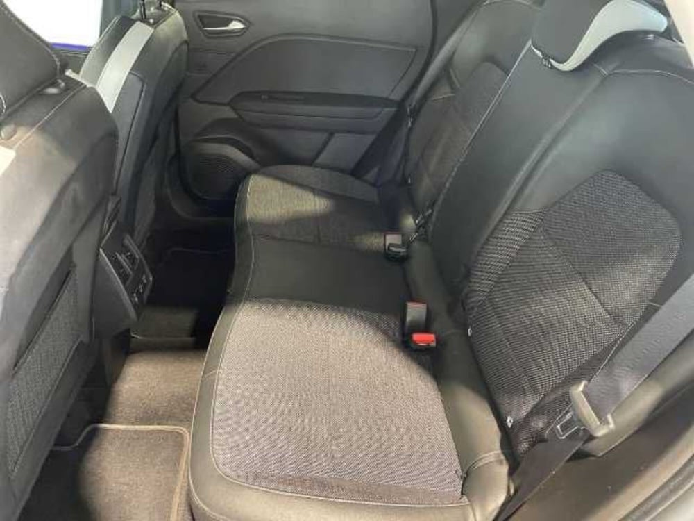 Renault Captur usata a Pistoia (12)