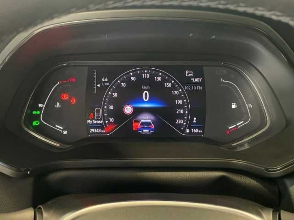 Renault Captur usata a Pistoia (13)