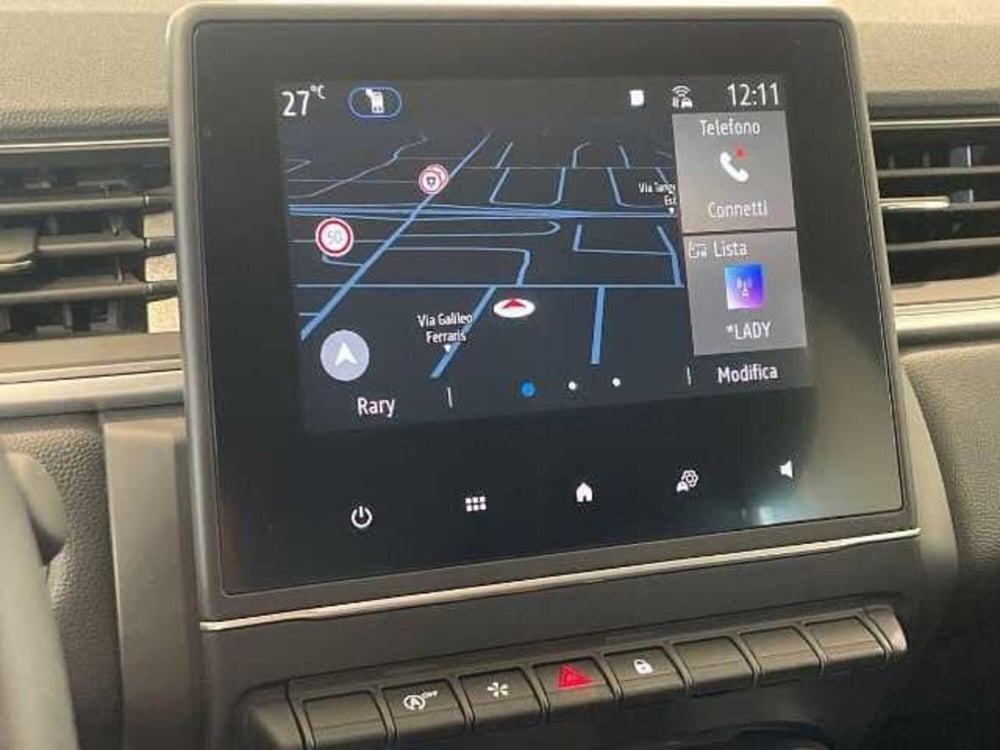 Renault Captur usata a Pistoia (14)