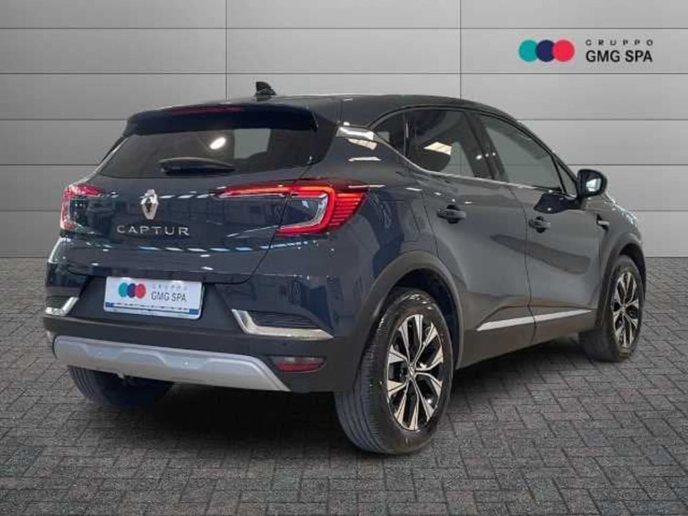 Renault Captur usata a Pistoia (3)