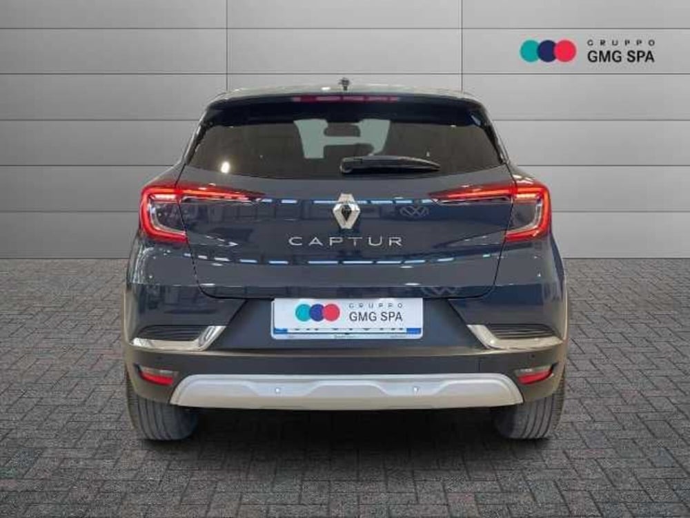 Renault Captur usata a Pistoia (4)