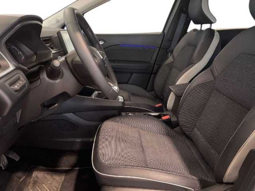 Renault Captur usata a Pistoia (9)