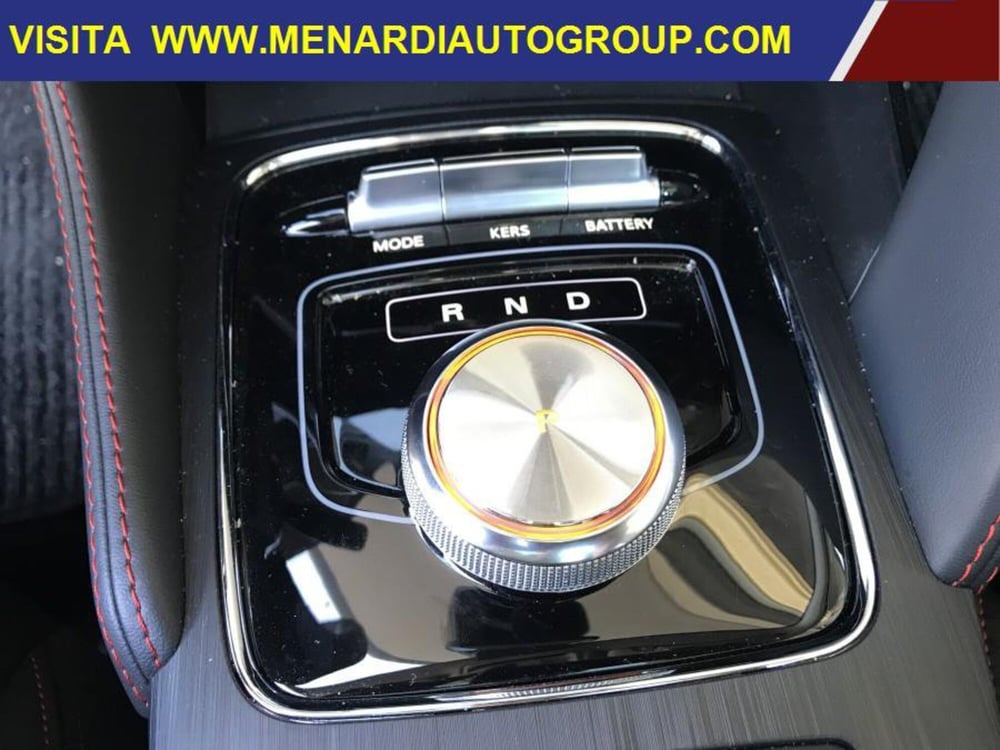 Mg ZS EV usata a Cuneo (15)