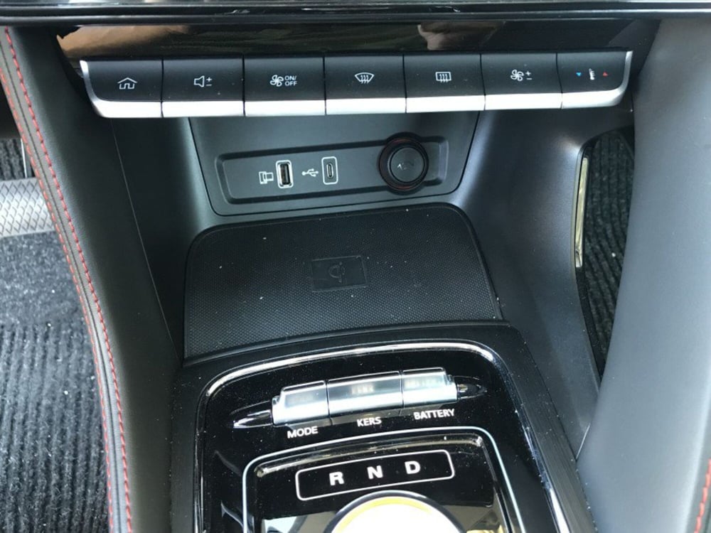 Mg ZS EV usata a Cuneo (16)