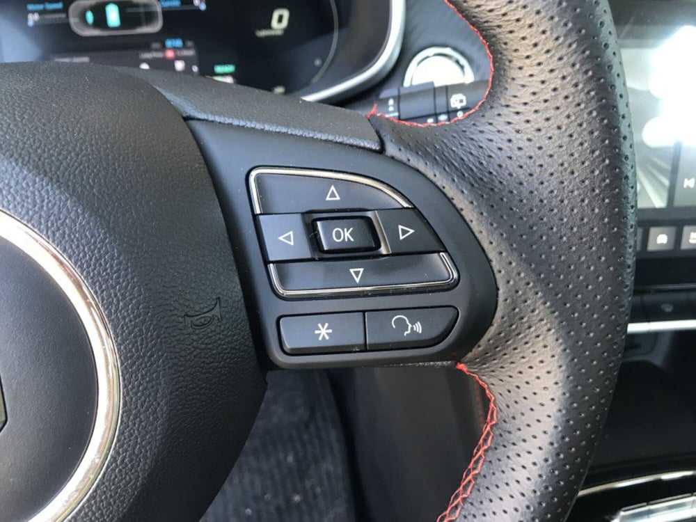 Mg ZS EV usata a Cuneo (17)