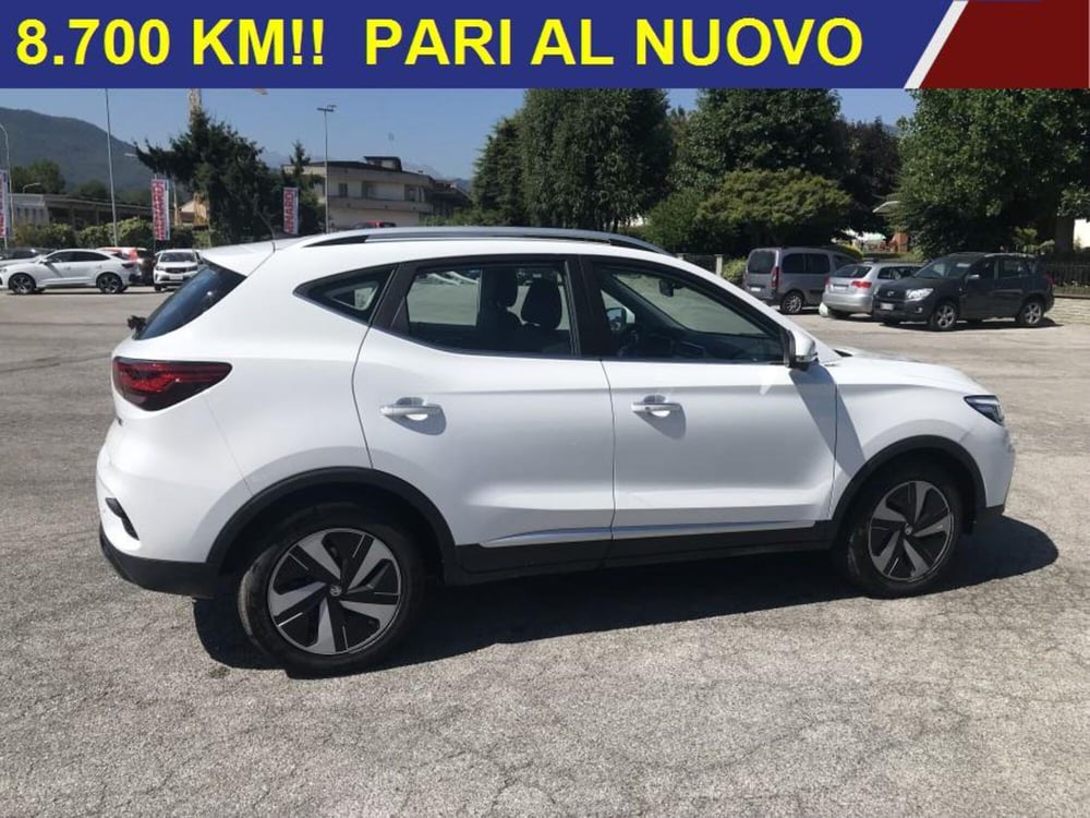 Mg ZS EV usata a Cuneo (2)
