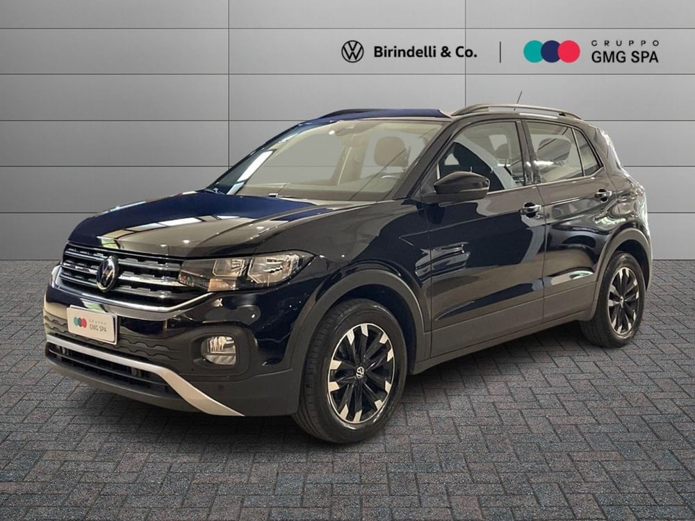 Volkswagen T-Cross usata a Prato