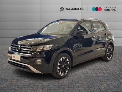 Volkswagen T-Cross 1.0 tsi Edition 95cv del 2022 usata a Prato