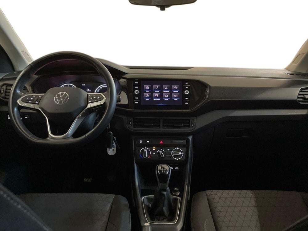Volkswagen T-Cross usata a Prato (11)