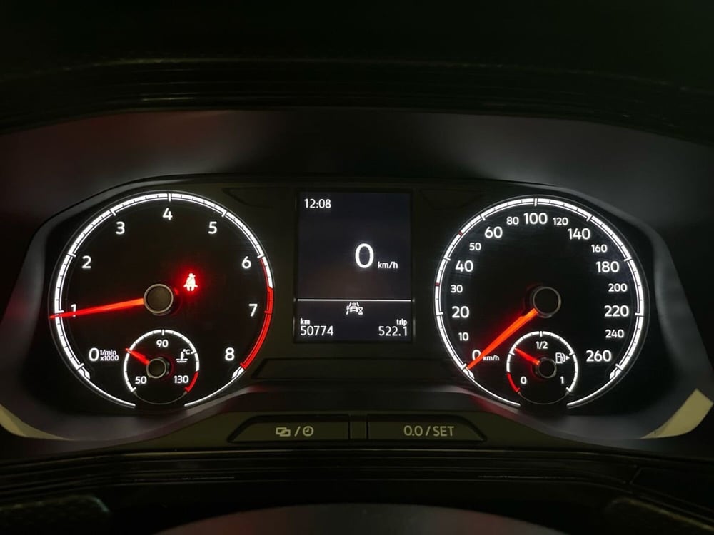 Volkswagen T-Cross usata a Prato (13)