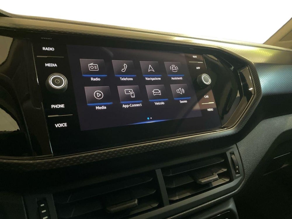 Volkswagen T-Cross usata a Prato (14)