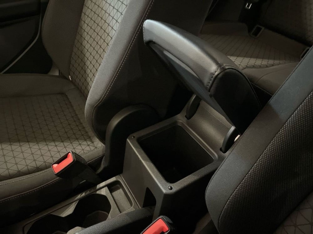 Volkswagen T-Cross usata a Prato (16)