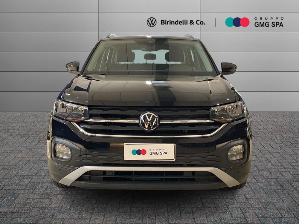 Volkswagen T-Cross usata a Prato (2)