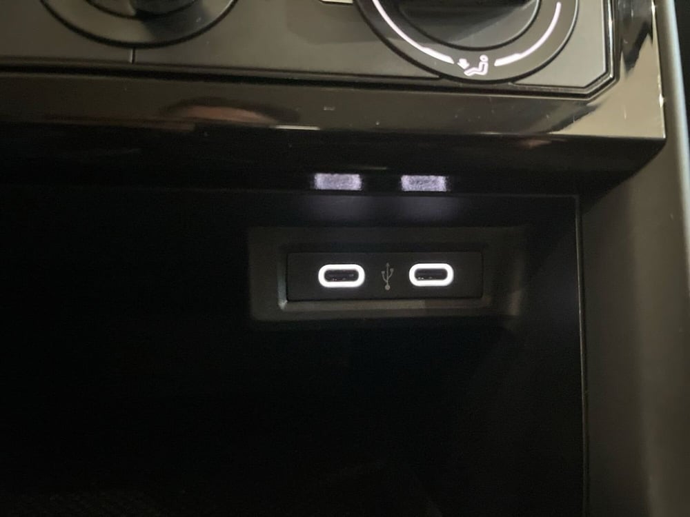 Volkswagen T-Cross usata a Prato (20)