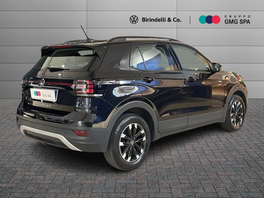 Volkswagen T-Cross usata a Prato (3)