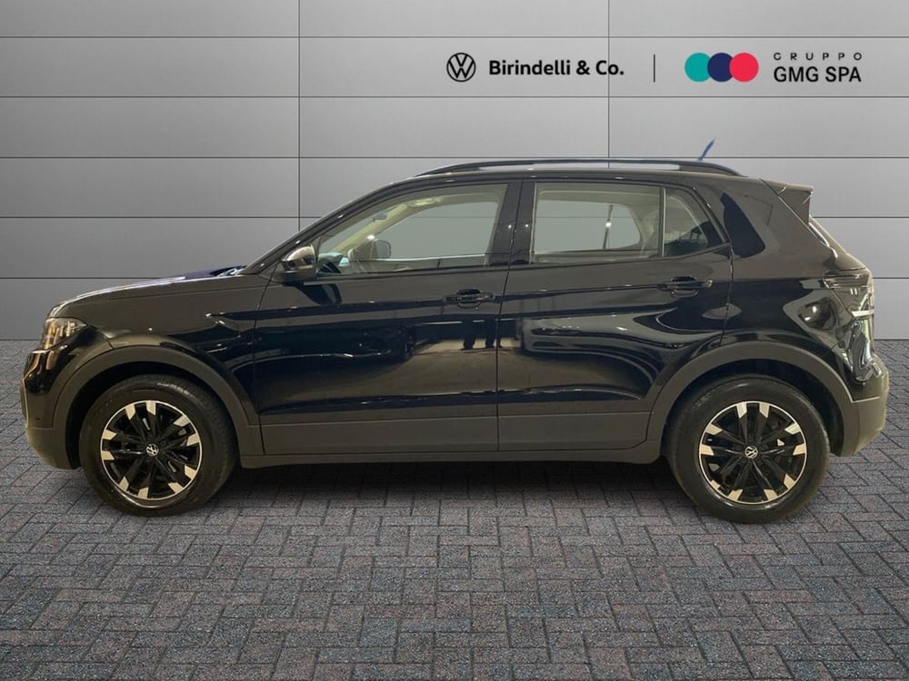 Volkswagen T-Cross usata a Prato (5)