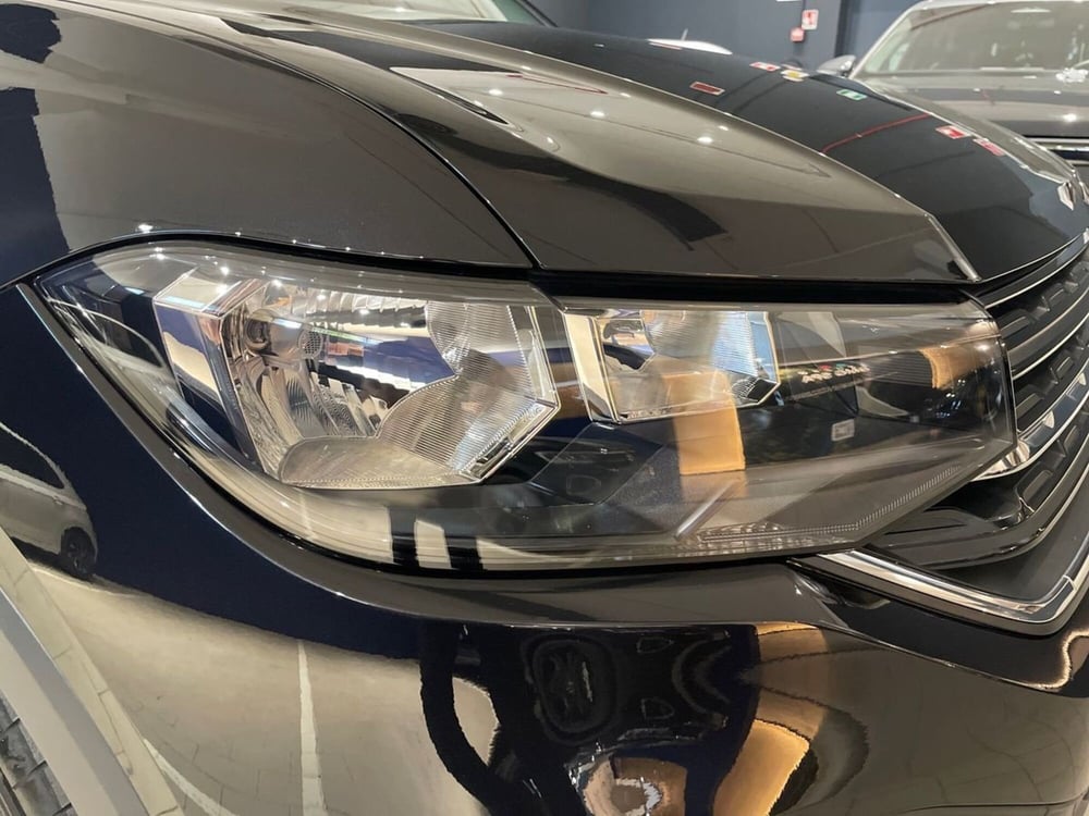 Volkswagen T-Cross usata a Prato (7)