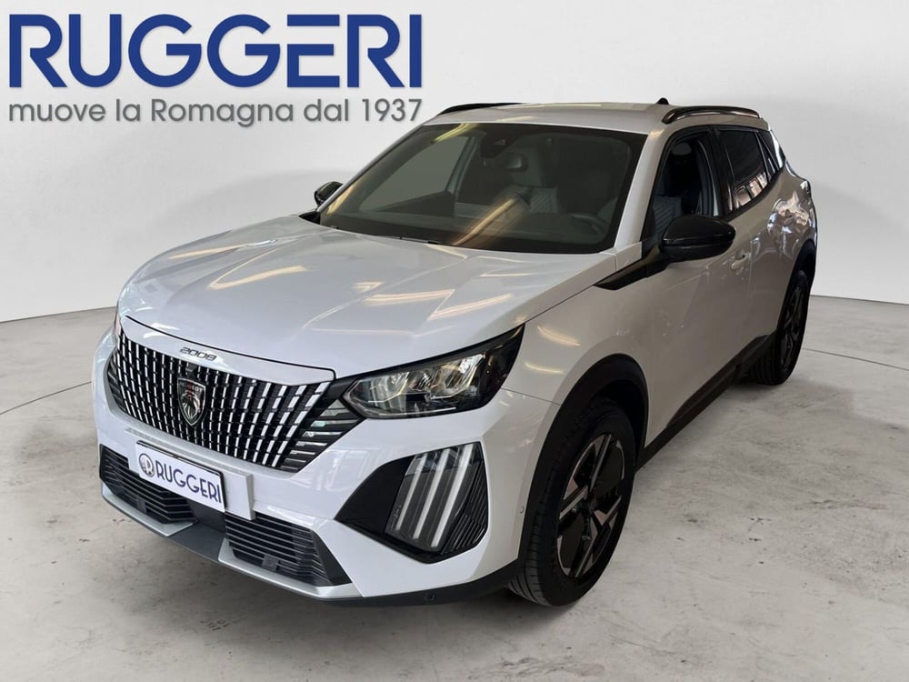 Peugeot 2008 usata a Rimini