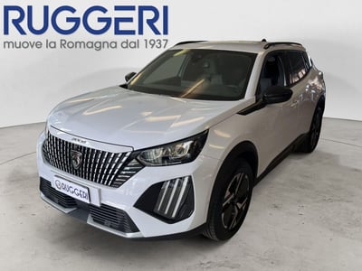Peugeot 2008 1.2 puretech Allure s&amp;s 130cv eat8 del 2024 usata a Rimini